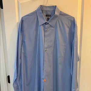 Van Heusen Light Blue Dress Shirt
